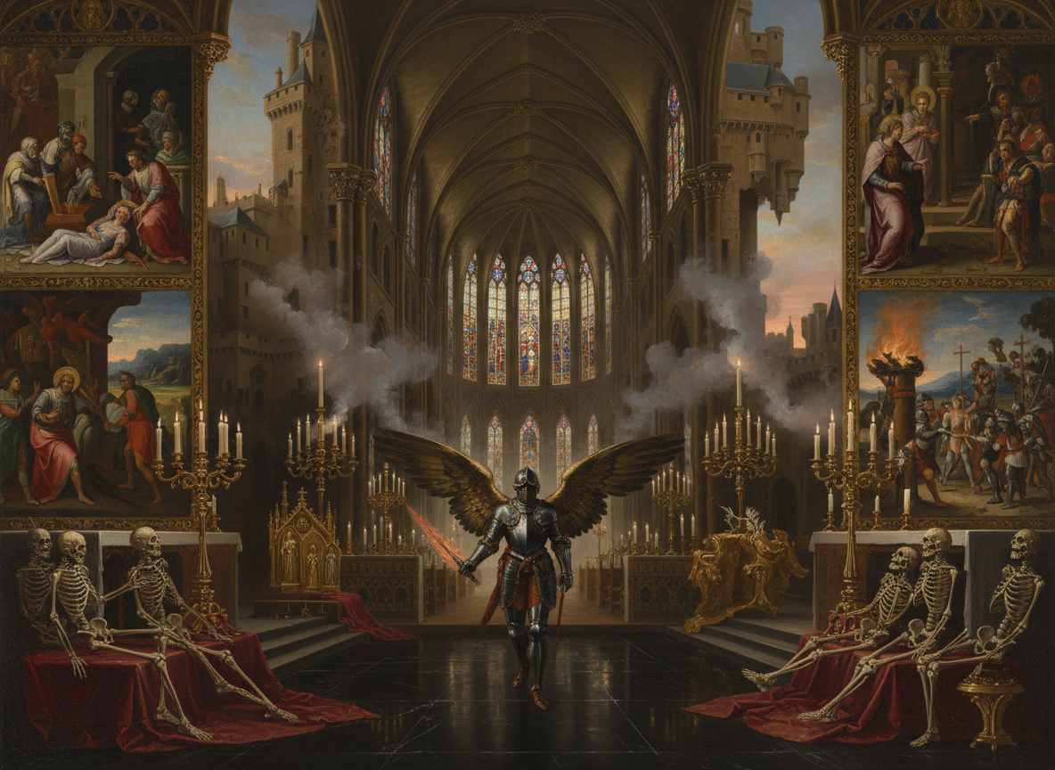 Kicked Out of Heaven