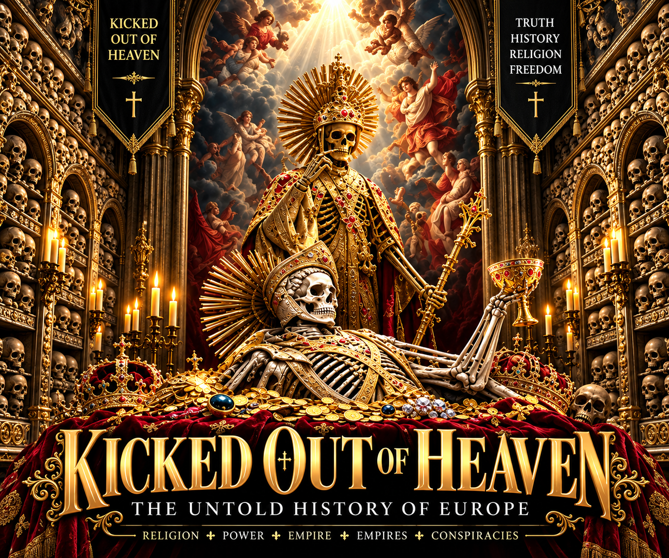 Kicked Out of Heaven